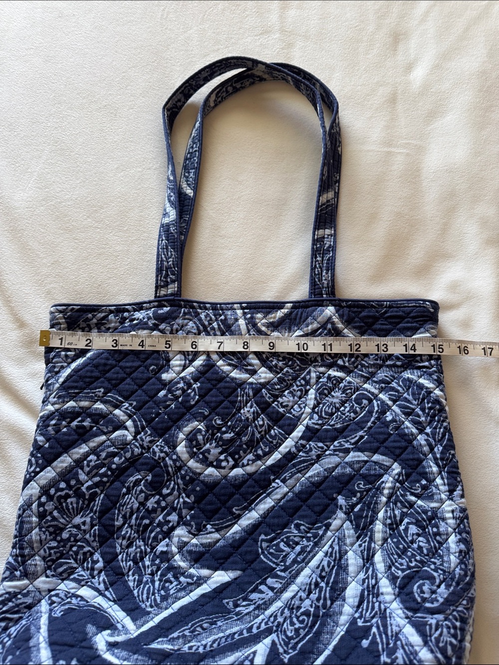 Vera Bradley tote bag - Picture 6 of 13